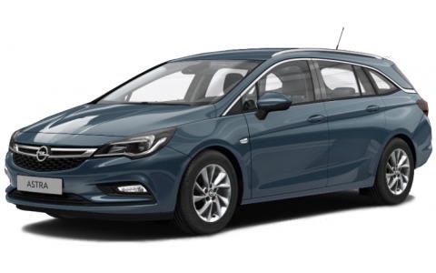 Opel Astra K Sports Tourer (11.2015 - ...)